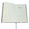 Elegancki Notes Notatnik A5 192 strony w kratkę Soft Touch LENIWCE - obrazek 2