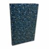 Elegancki Notes Notatnik A5 192 strony w kratkę Soft Touch KWIATKI FASHION