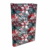Notes notatnik A5 Soft Touch kwiaty tajskie