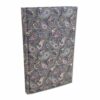 Elegancki Notes Notatnik A5 192 strony w kratkę Soft Touch PAISLEY PASTELOVE