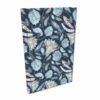 Elegancki Notes Notatnik A5 192 strony w kratkę Soft Touch KWIATY BOHO