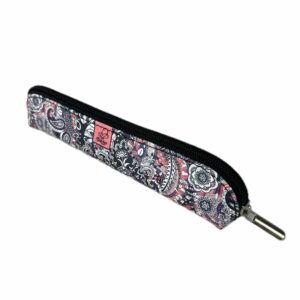 Etui saszetka piórnik mini PAISLEY ORNAMENT