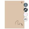 Zeszyt A4 32 kartki 3-LINIE KOLOR 90G ANIMAL SKETCH 3 - obrazek 2