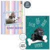 Zeszyt A4 32 kartki KRATKA 90G BEST FRIEND MIX