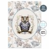 Zeszyt A4 32 kartki KRATKA 90G BOHO - obrazek 3
