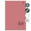 Zeszyt A4 32 kartki 3-LINIE KOLOR 90G ANIMAL SKETCH 3 - obrazek 3