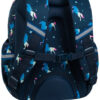 Zestaw dla dziewczynki do klasy 1-3 plecak i piórnik Coolpack Blue Unicorn - obrazek 4