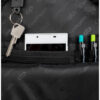 Zestaw dla chłopca do klasy 1-3 plecak i piórnik Coolpack Gradient czarno czerwony - obrazek 5