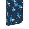 Zestaw dla dziewczynki do klasy 1-3 plecak i piórnik Coolpack Blue Unicorn - obrazek 8