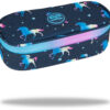 Zestaw dla dziewczynki do klasy 1-3 plecak i piórnik Coolpack Blue Unicorn - obrazek 8