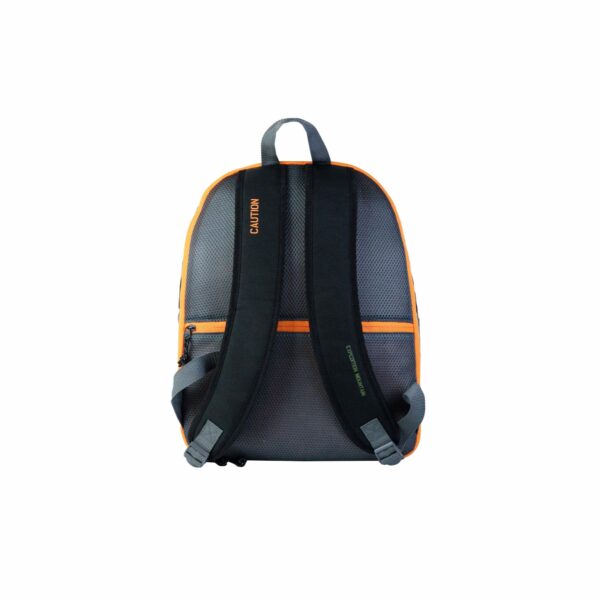 Plecak szkolny Classic TRAVELLER - obrazek 3
