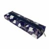 Piórnik szkolny młodzieżowy student jamnik MAGNOLIE DARK BLUE