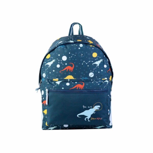 Plecak szkolny Classic PLAY ME Dino