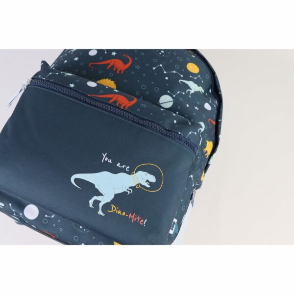 Plecak szkolny Classic PLAY ME Dino - obrazek 2