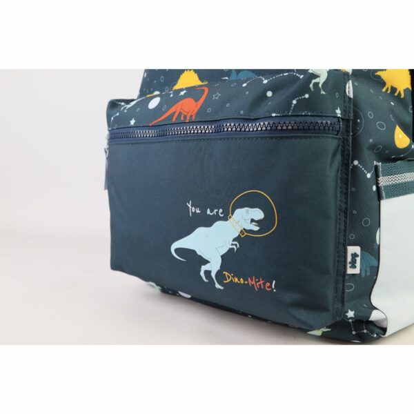 Plecak szkolny Classic PLAY ME Dino - obrazek 6