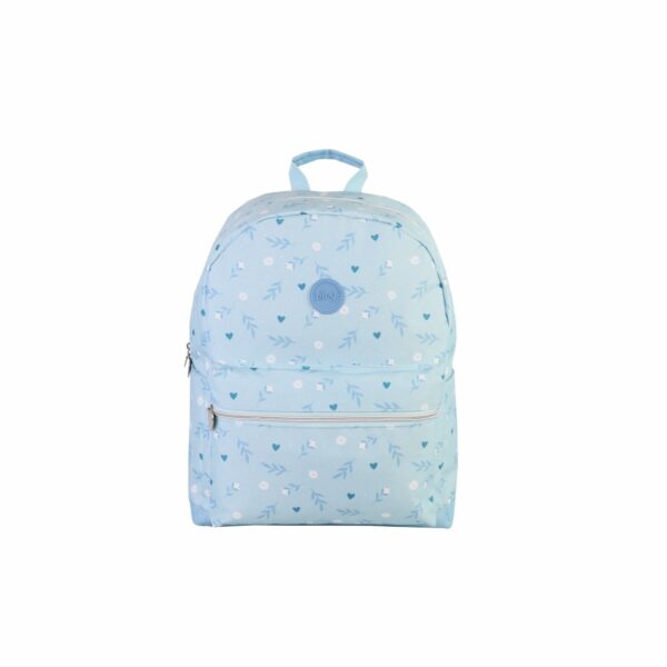 Plecak szkolny Classic SWEET BLUE